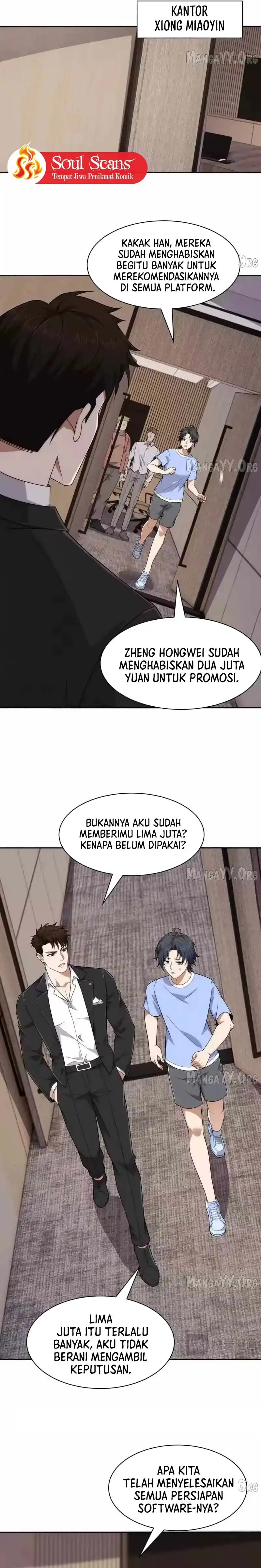 Urban Dragon Revealed Chapter 53 halaman 10