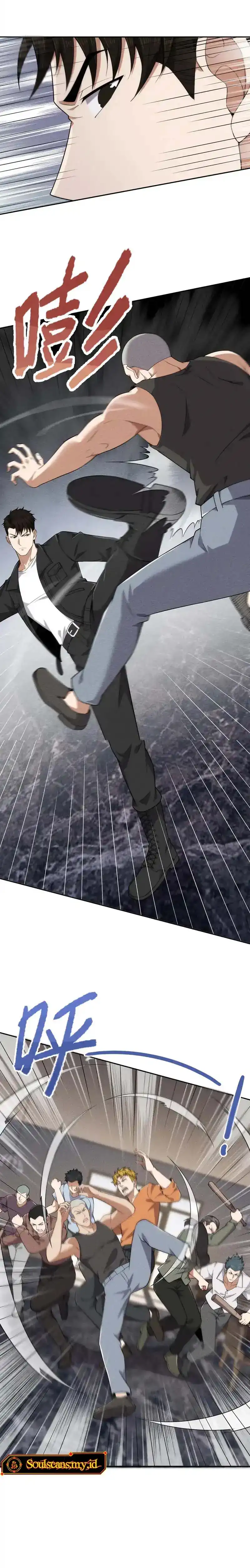 Urban Dragon Revealed Chapter 54 halaman 15