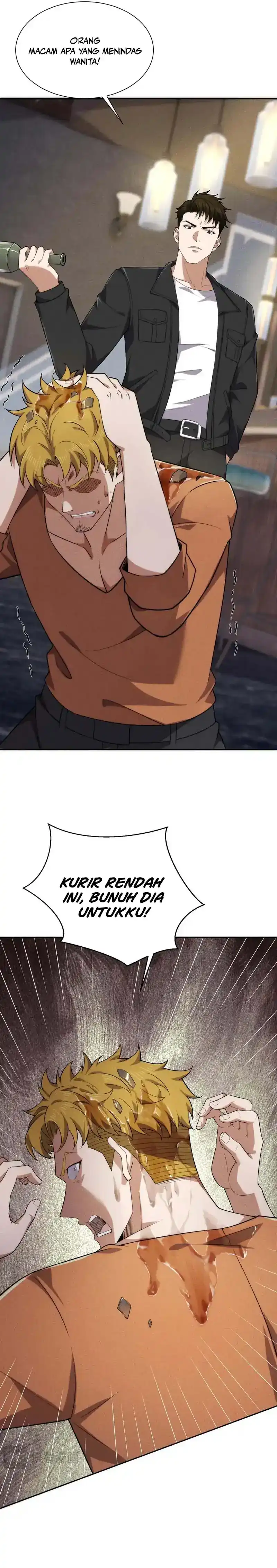 Urban Dragon Revealed Chapter 54 halaman 13
