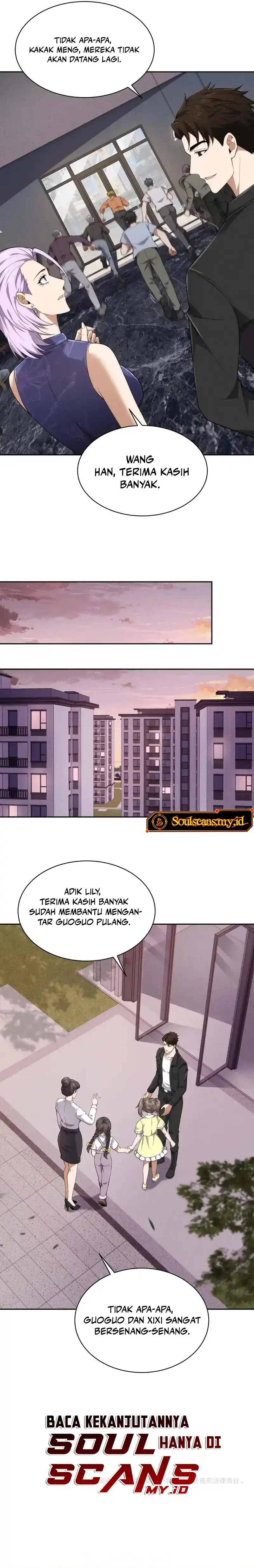 Urban Dragon Revealed Chapter 54 halaman 21