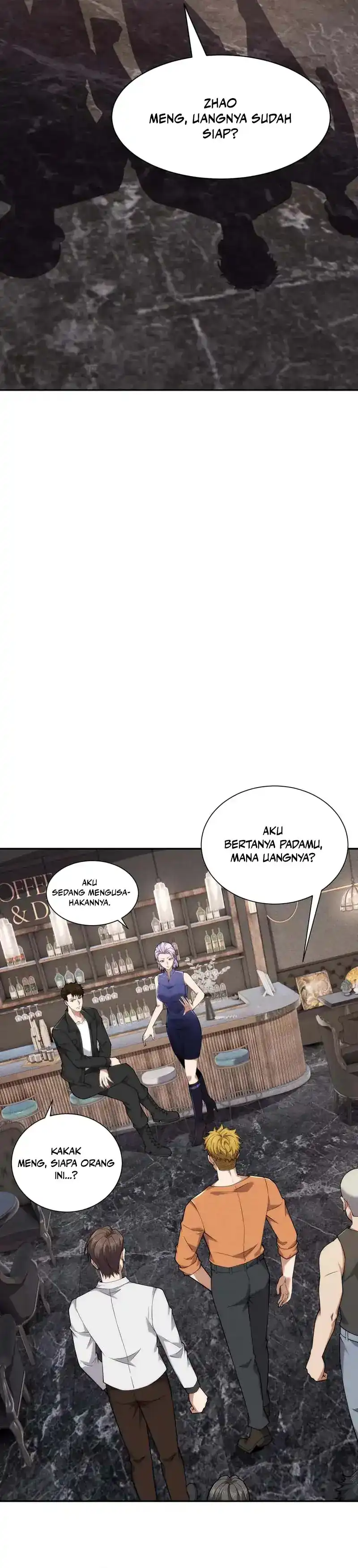 Urban Dragon Revealed Chapter 54 halaman 10