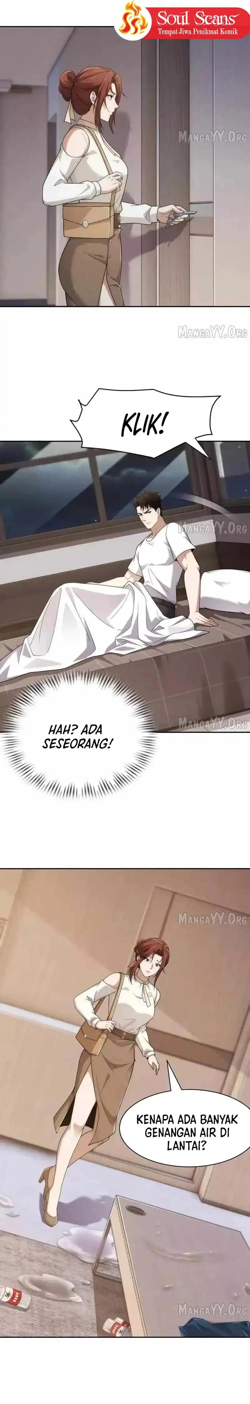 Urban Dragon Revealed Chapter 55 halaman 18
