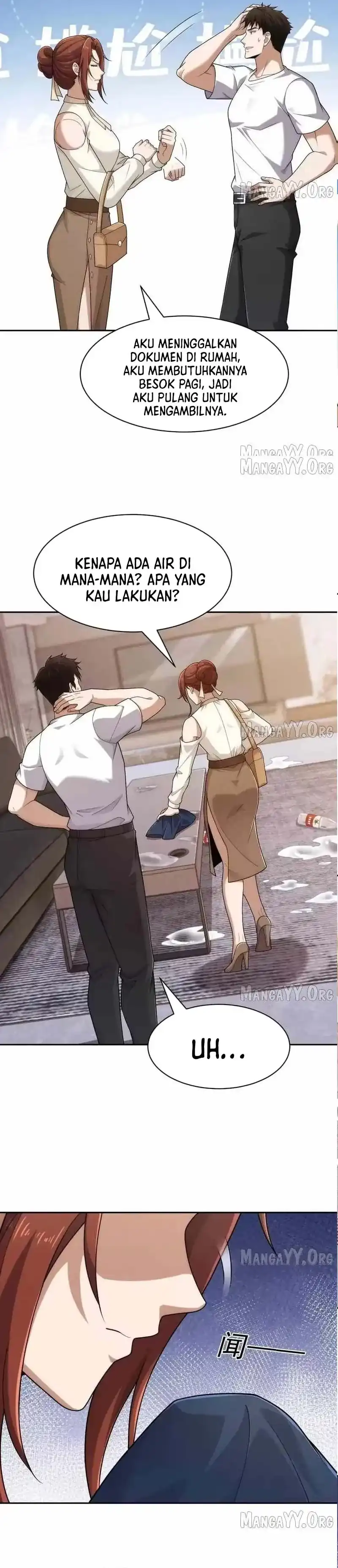 Urban Dragon Revealed Chapter 55 halaman 20