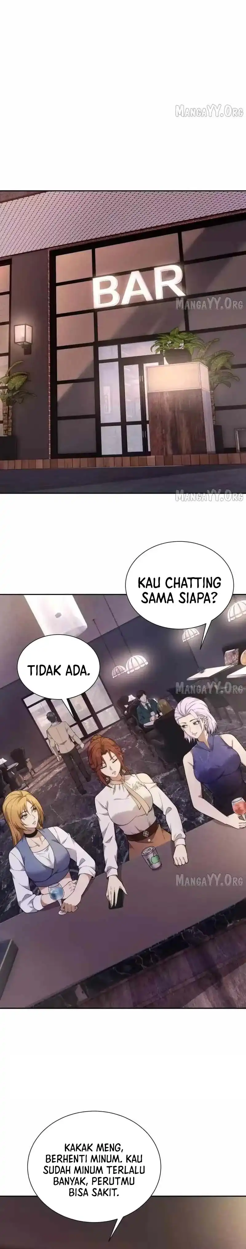 Urban Dragon Revealed Chapter 55 halaman 5
