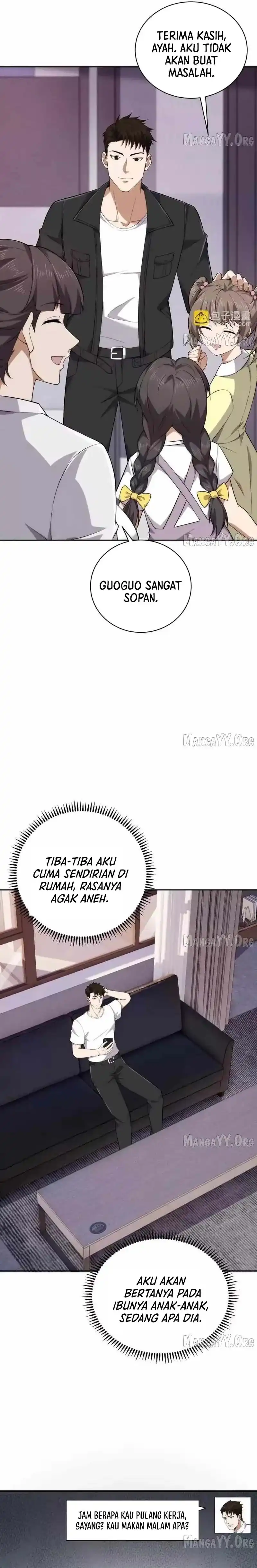 Urban Dragon Revealed Chapter 55 halaman 3