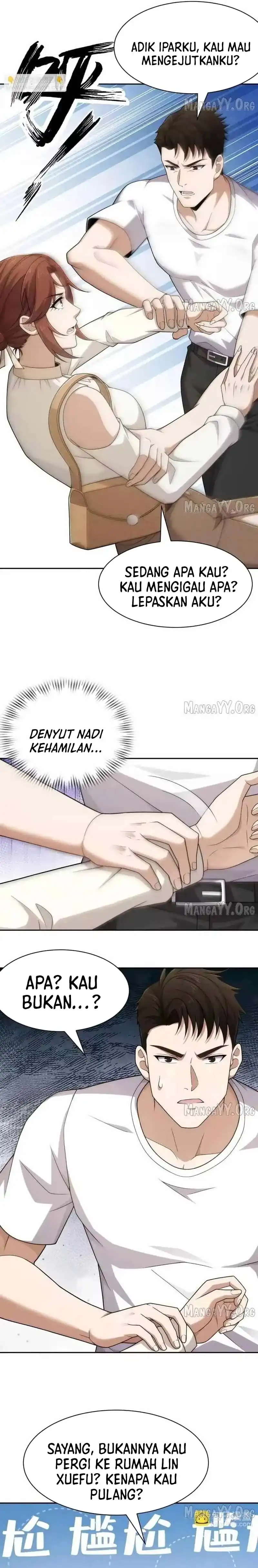 Urban Dragon Revealed Chapter 55 halaman 19