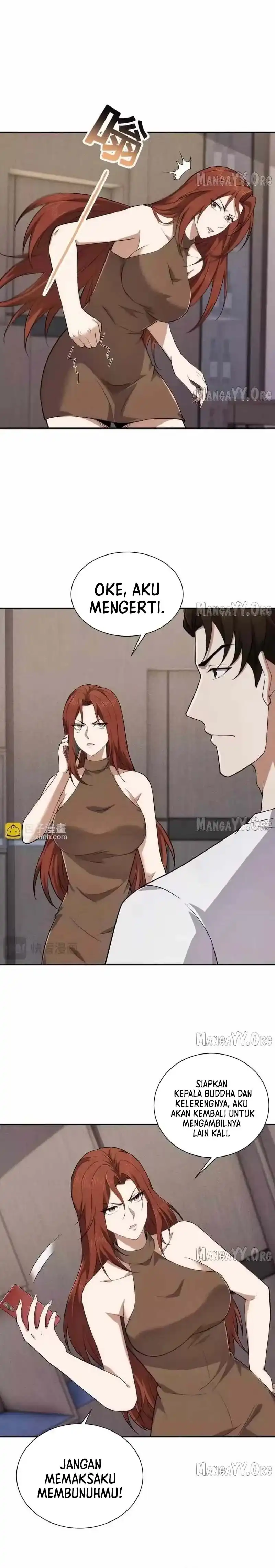 Urban Dragon Revealed Chapter 55 halaman 16