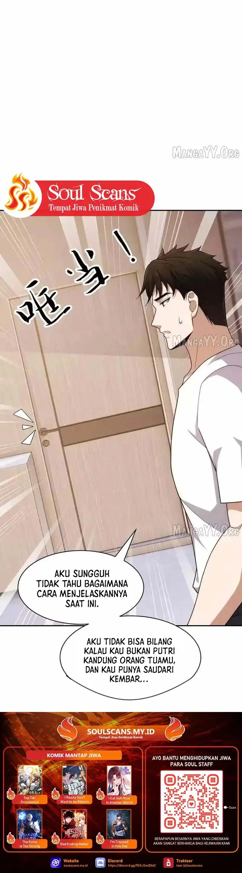 Urban Dragon Revealed Chapter 55 halaman 22