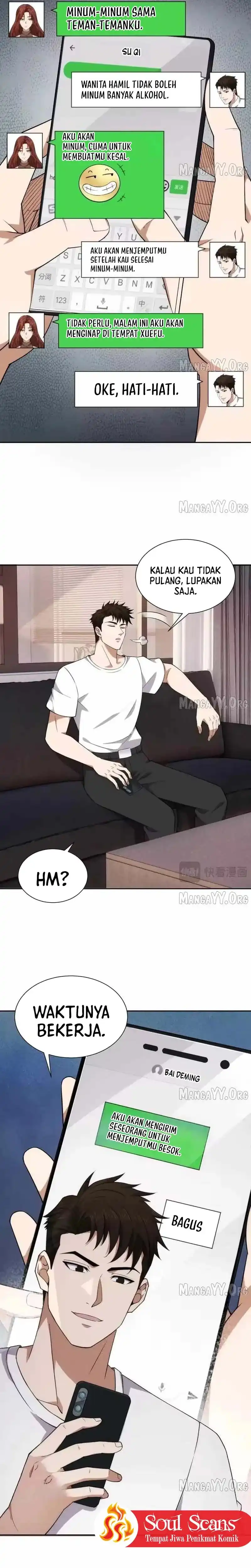 Urban Dragon Revealed Chapter 55 halaman 4