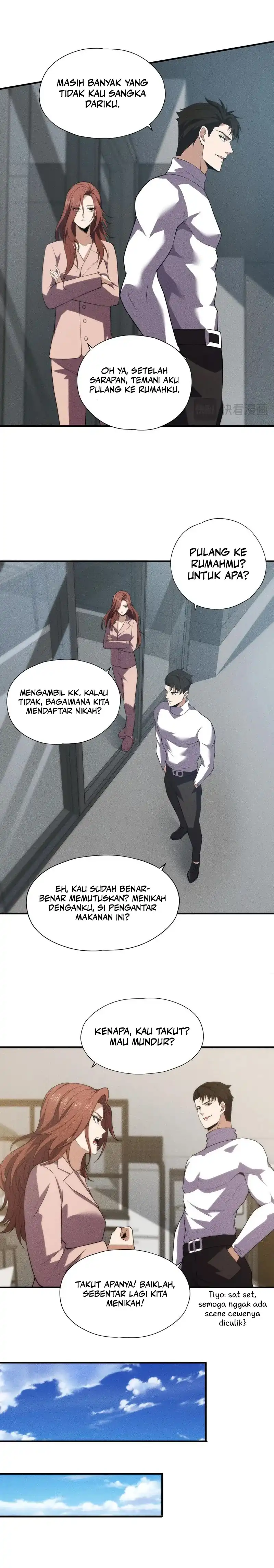 Urban Dragon Revealed Chapter 6 halaman 9