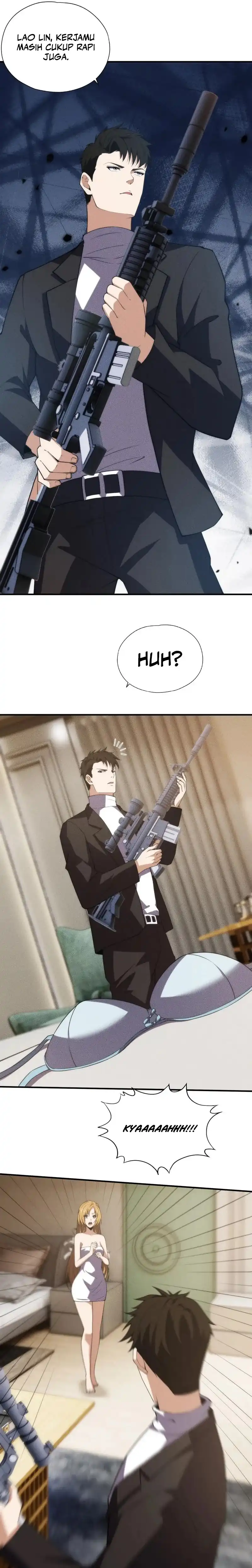Urban Dragon Revealed Chapter 6 halaman 22