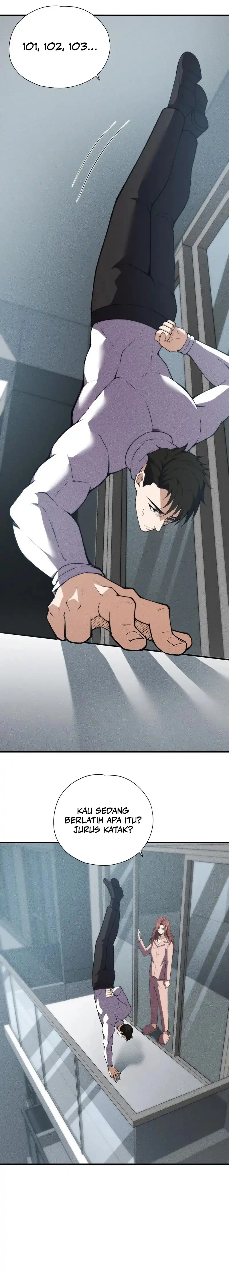 Urban Dragon Revealed Chapter 6 halaman 7
