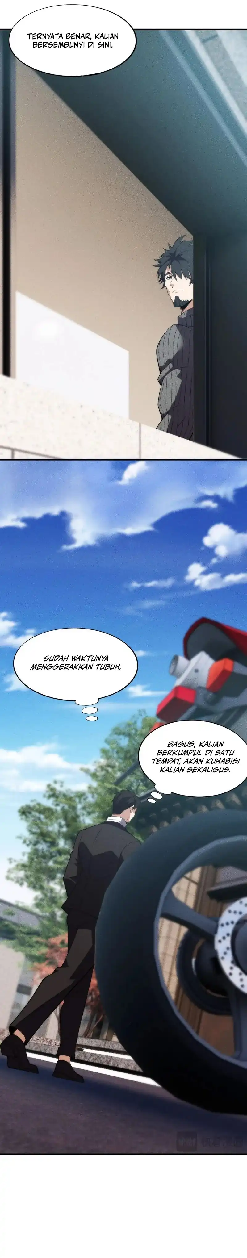 Urban Dragon Revealed Chapter 6 halaman 20