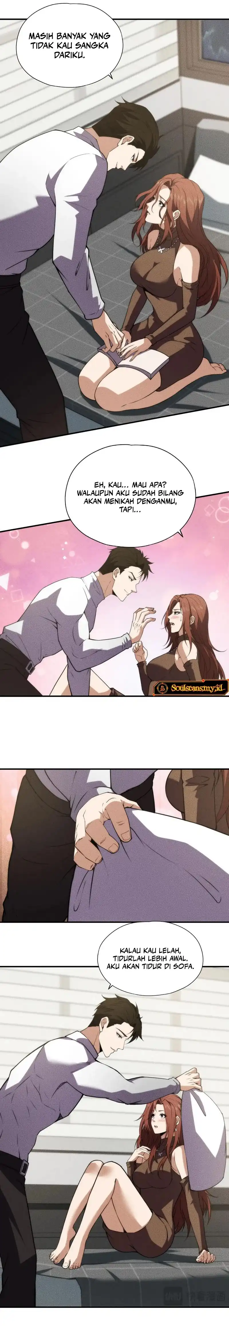 Urban Dragon Revealed Chapter 6 halaman 5