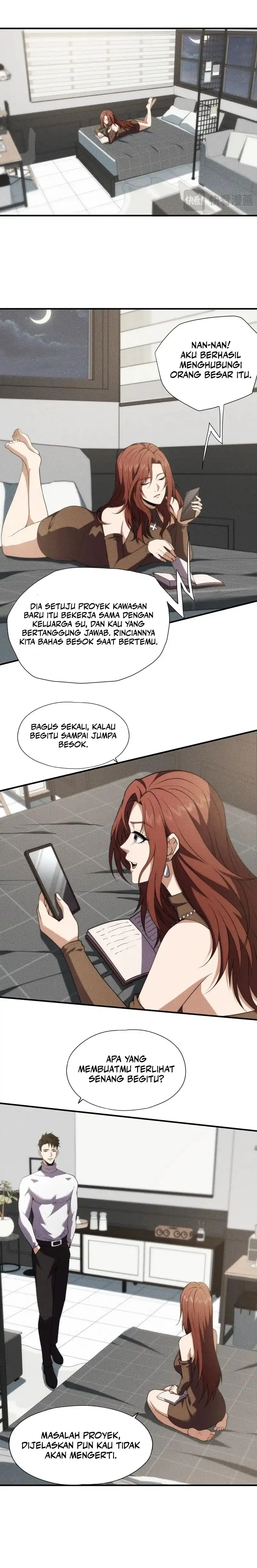Urban Dragon Revealed Chapter 6 halaman 3