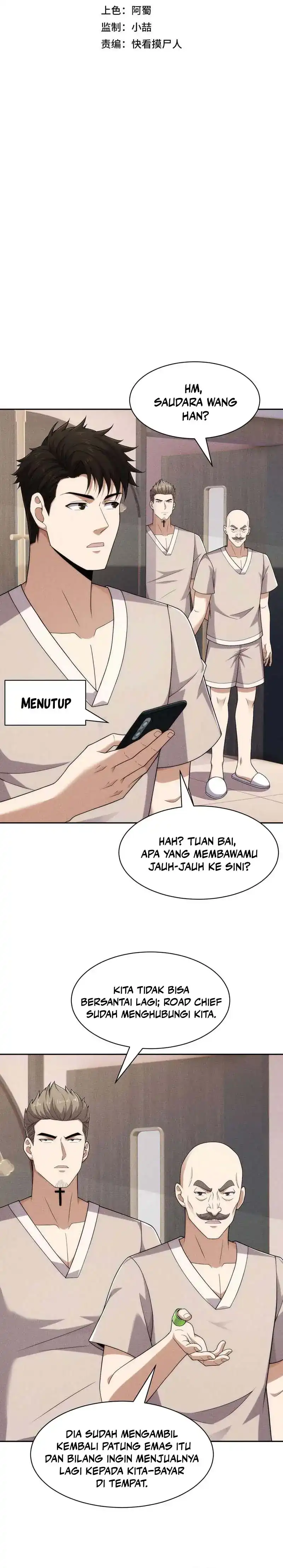 Urban Dragon Revealed Chapter 60 halaman 4