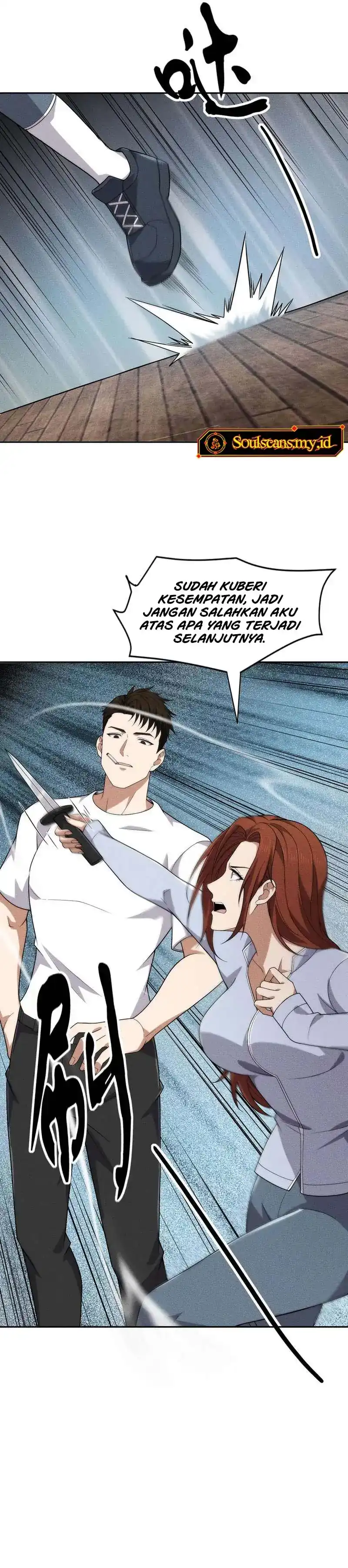Urban Dragon Revealed Chapter 60 halaman 15