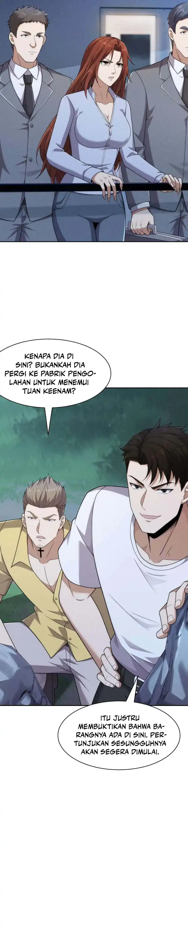 Urban Dragon Revealed Chapter 60 halaman 10
