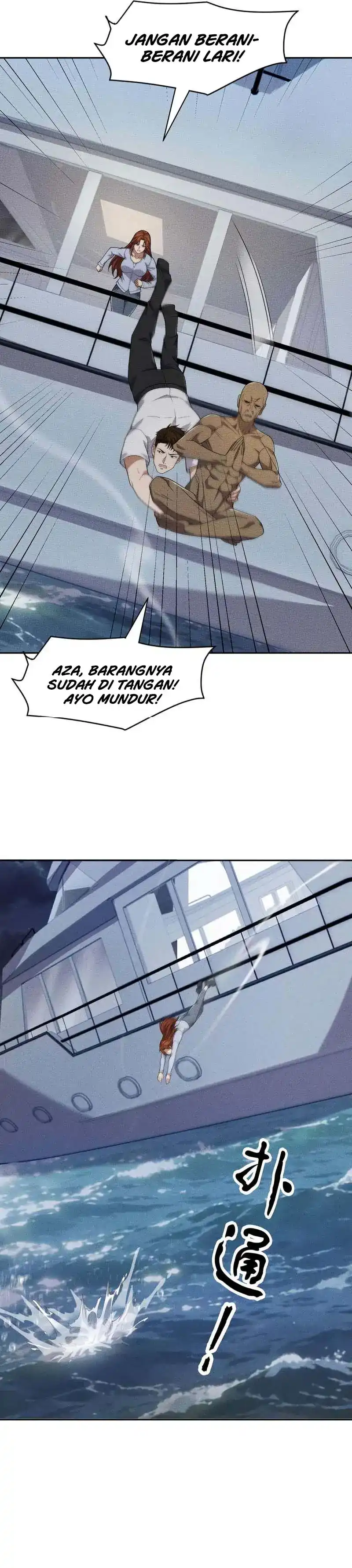 Urban Dragon Revealed Chapter 60 halaman 23