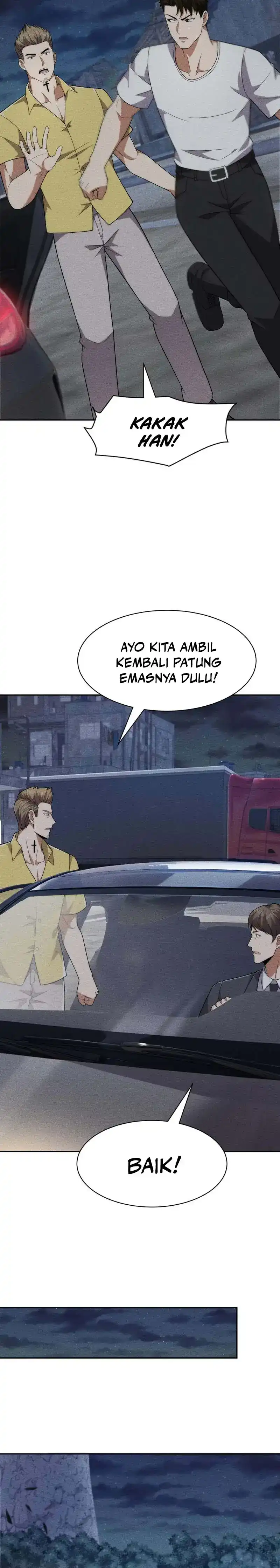 Urban Dragon Revealed Chapter 61 halaman 7