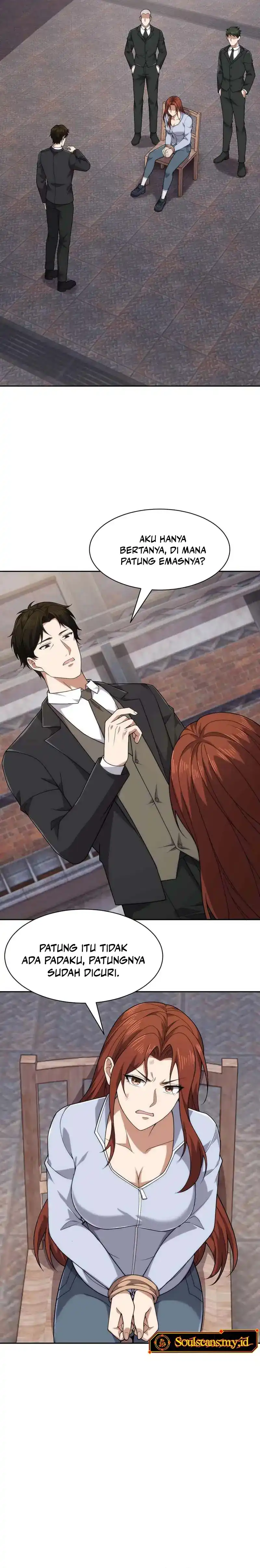 Urban Dragon Revealed Chapter 61 halaman 11
