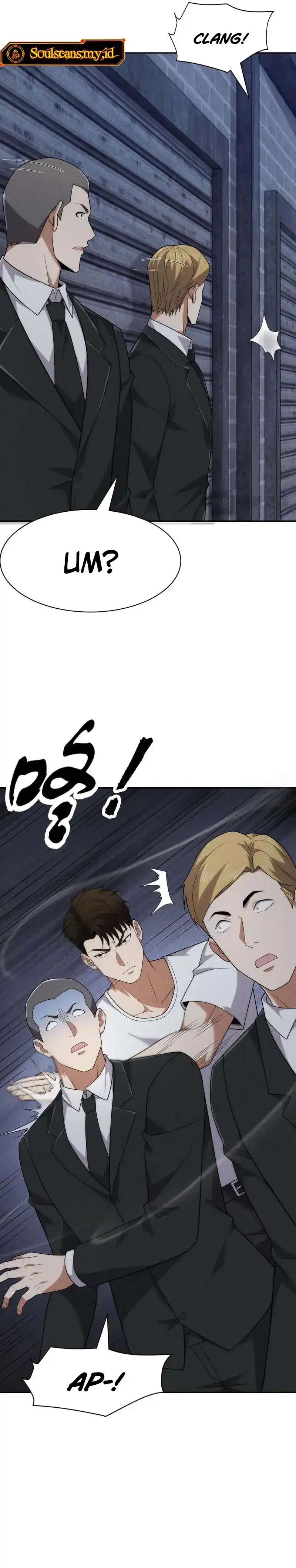 Urban Dragon Revealed Chapter 61 halaman 9