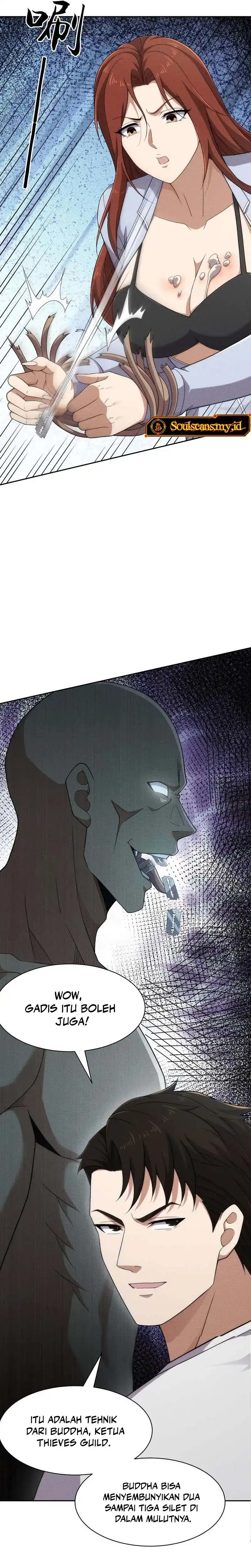 Urban Dragon Revealed Chapter 61 halaman 15