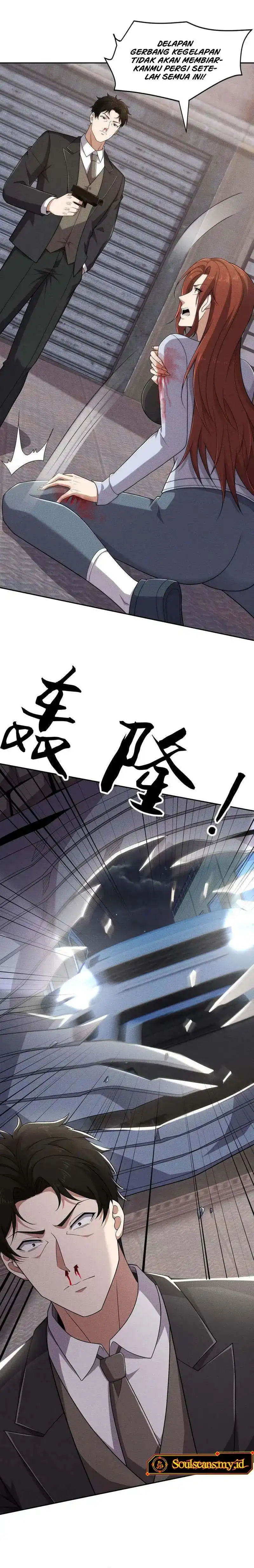 Urban Dragon Revealed Chapter 61 halaman 18