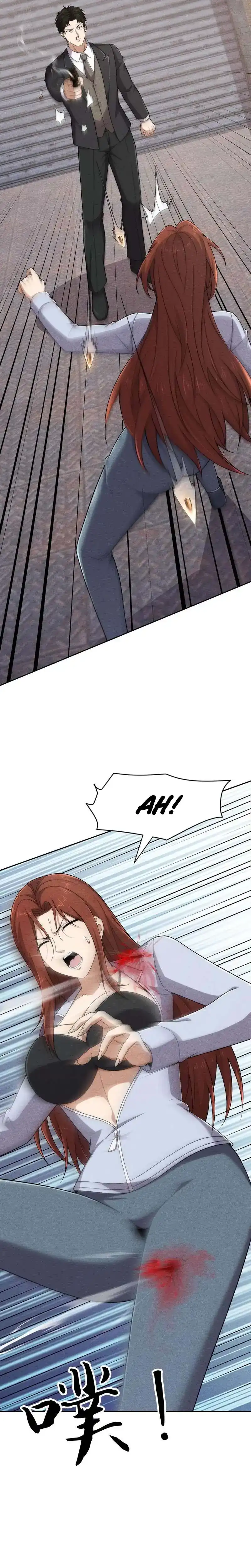 Urban Dragon Revealed Chapter 61 halaman 17