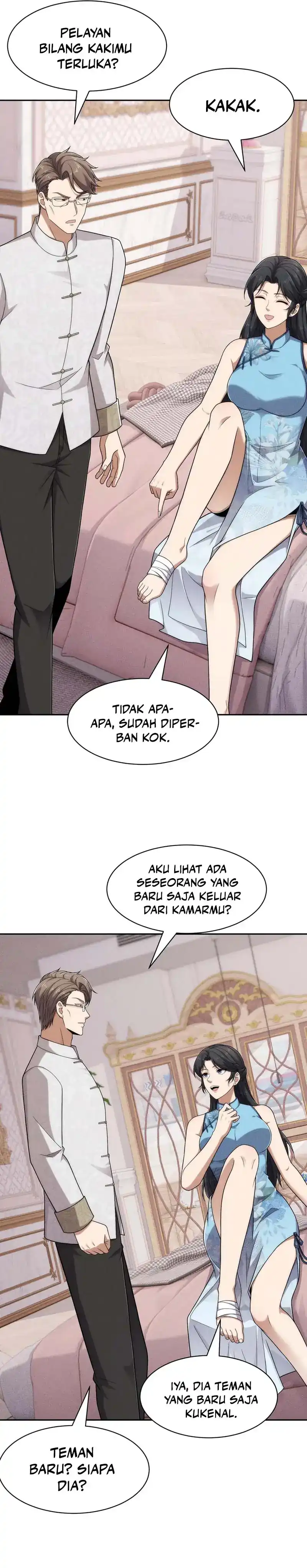Urban Dragon Revealed Chapter 63 halaman 22