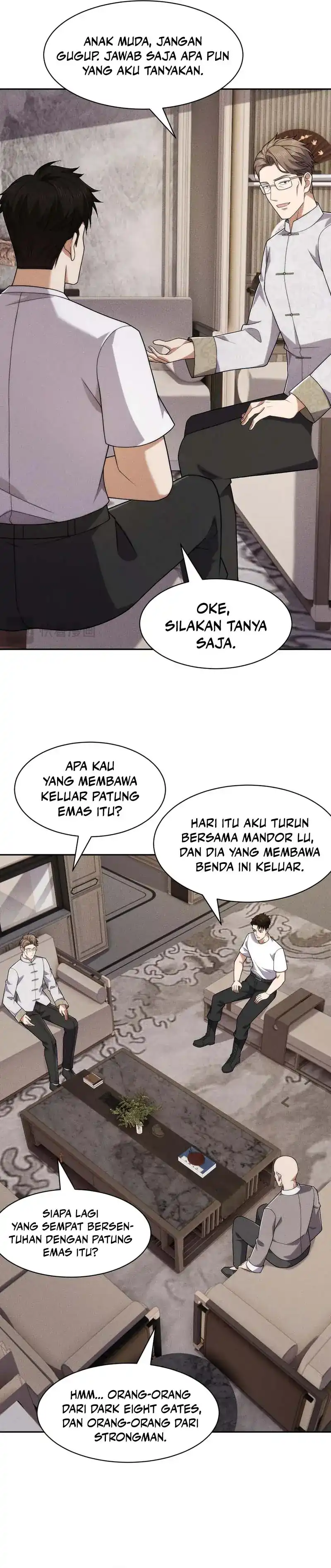 Urban Dragon Revealed Chapter 63 halaman 10