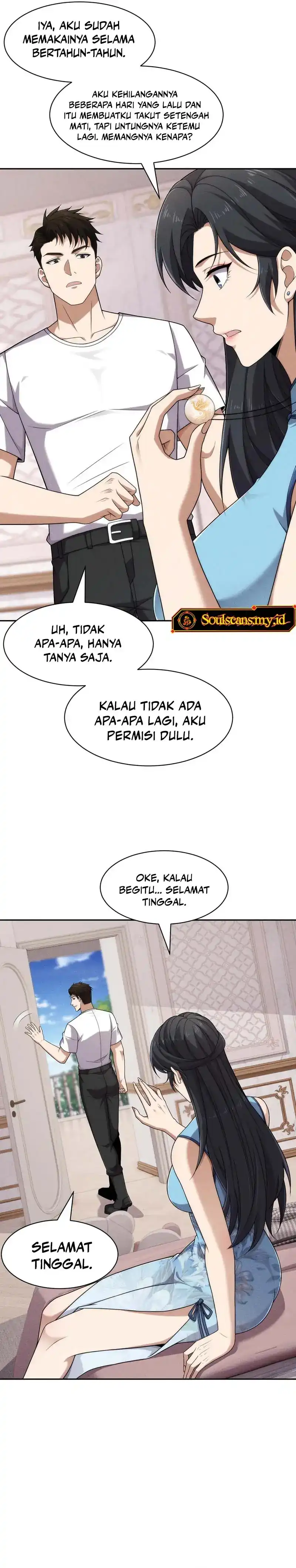 Urban Dragon Revealed Chapter 63 halaman 20