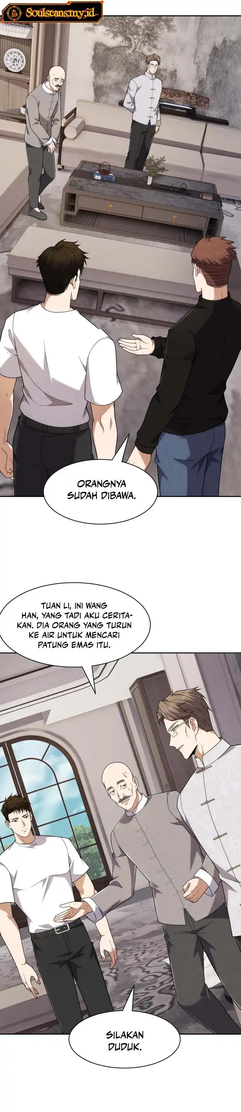 Urban Dragon Revealed Chapter 63 halaman 9
