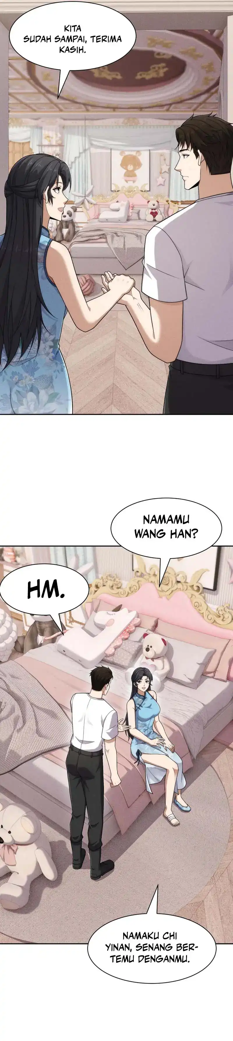 Urban Dragon Revealed Chapter 63 halaman 18