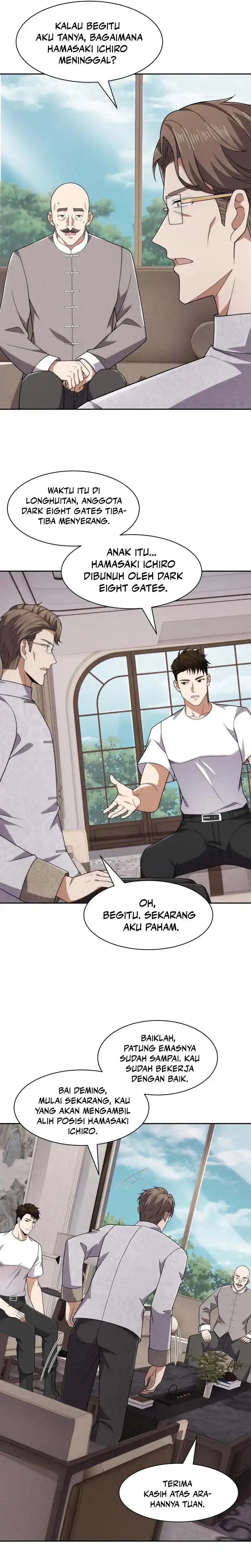 Urban Dragon Revealed Chapter 63 halaman 11