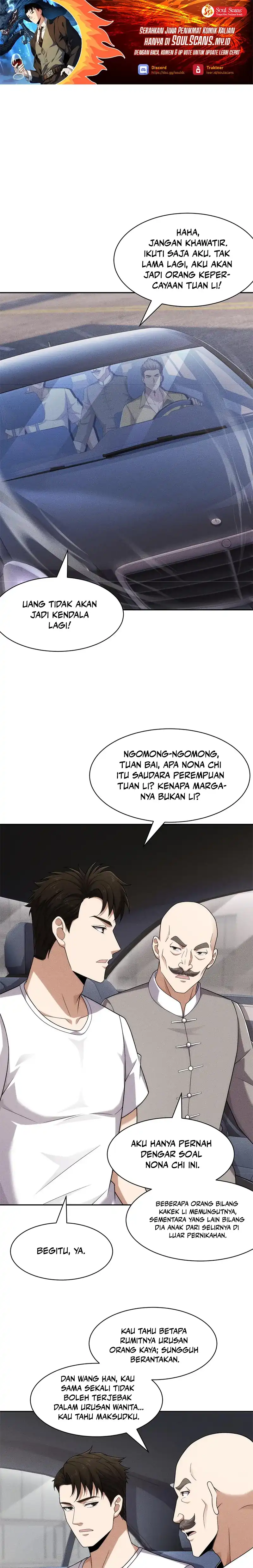 Urban Dragon Revealed Chapter 64 halaman 2