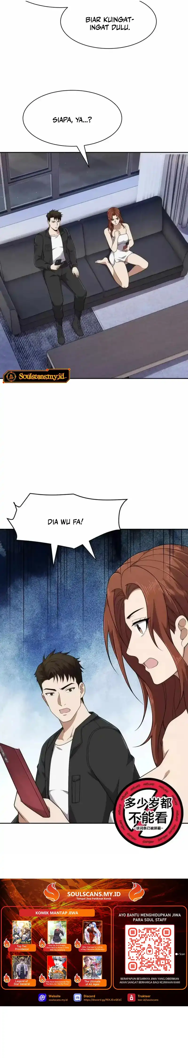 Urban Dragon Revealed Chapter 71 halaman 10