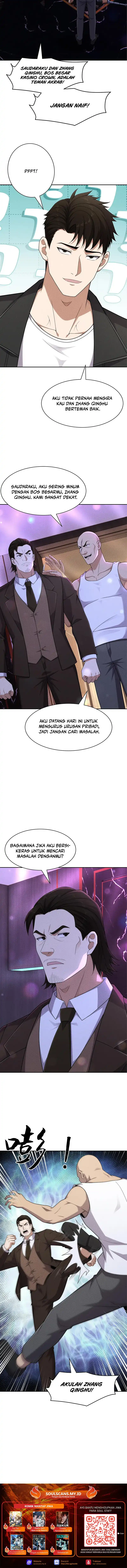 Urban Dragon Revealed Chapter 73 halaman 9