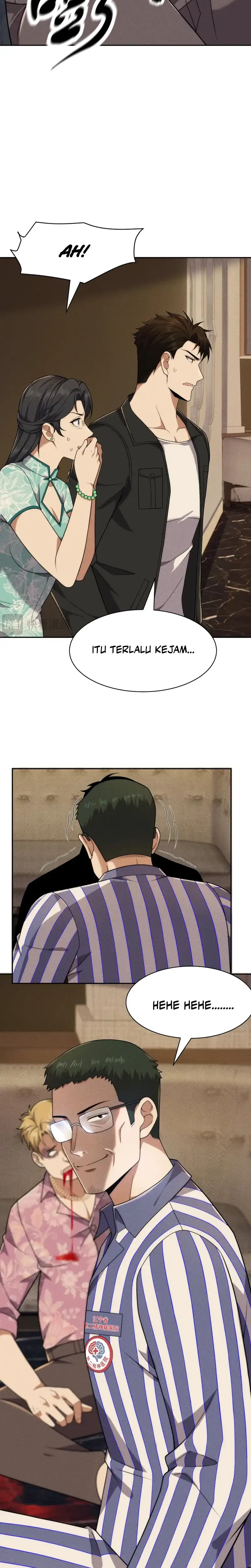 Urban Dragon Revealed Chapter 74 halaman 14