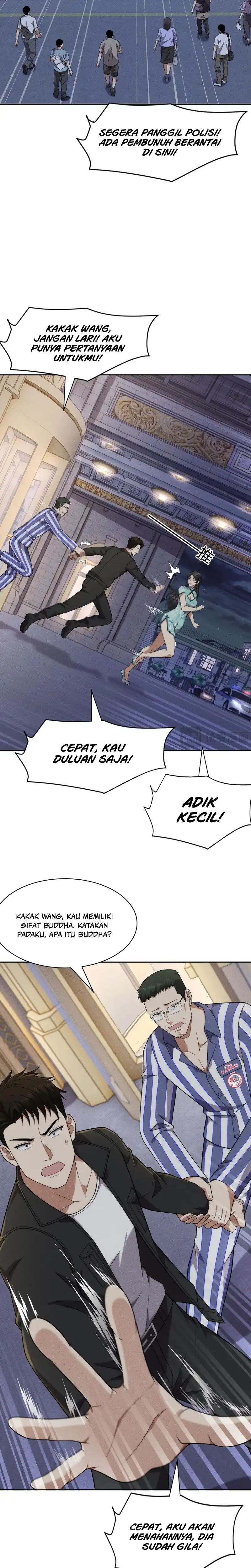 Urban Dragon Revealed Chapter 74 halaman 18