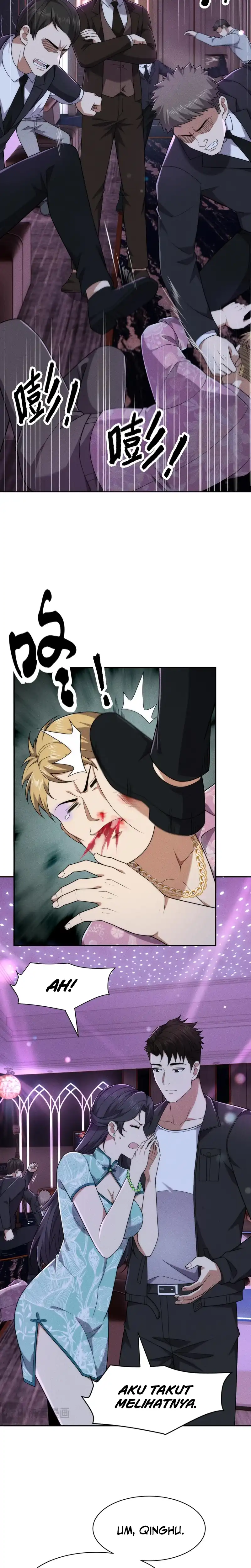 Urban Dragon Revealed Chapter 74 halaman 5