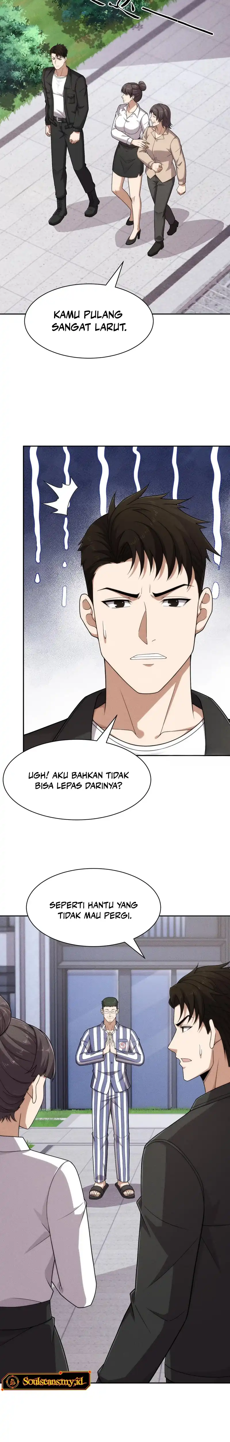 Urban Dragon Revealed Chapter 75 halaman 11