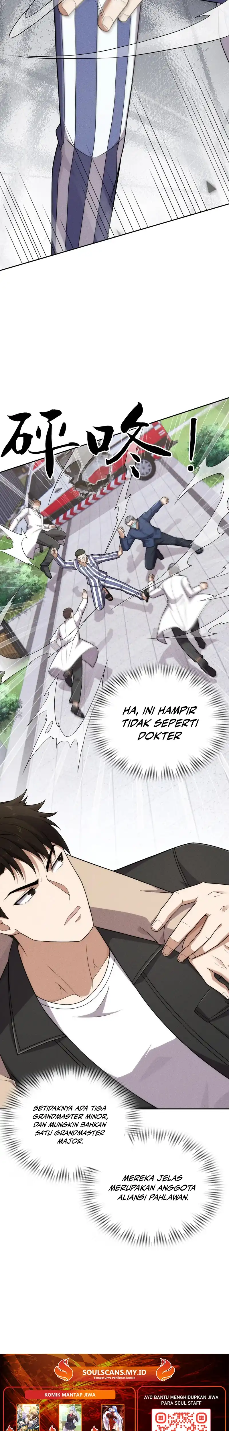 Urban Dragon Revealed Chapter 75 halaman 22