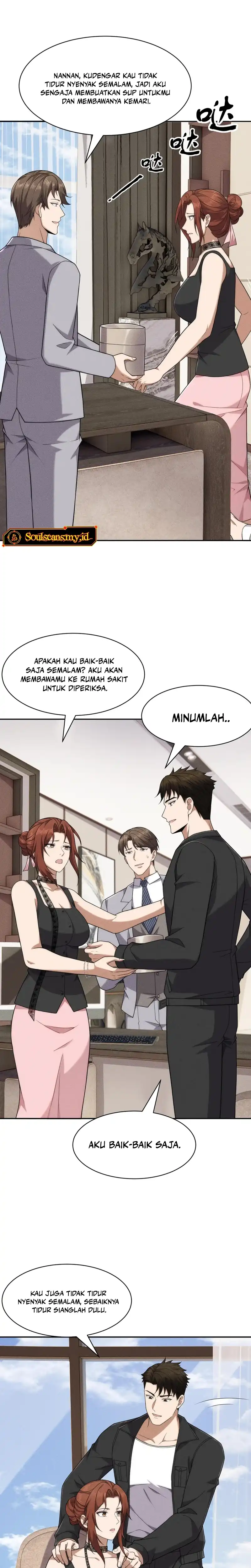 Urban Dragon Revealed Chapter 76 halaman 14