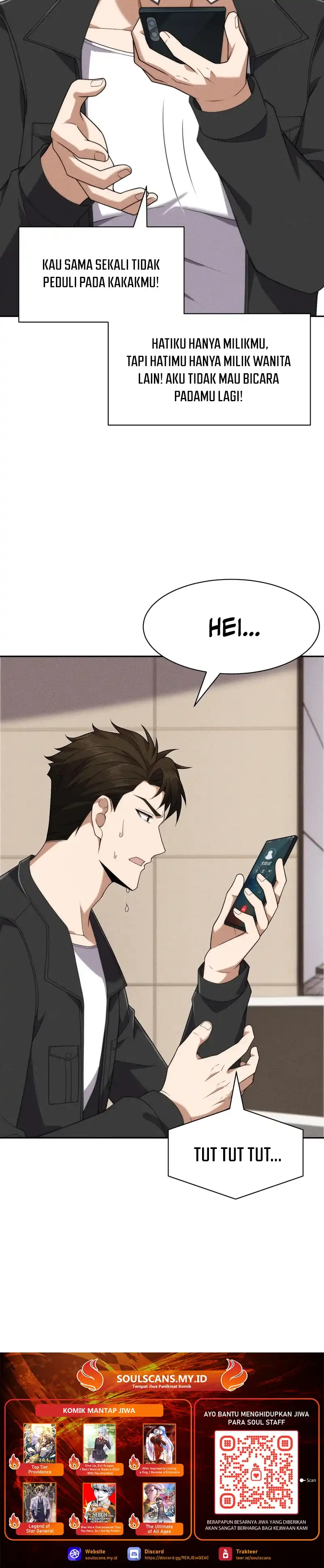 Urban Dragon Revealed Chapter 76 halaman 23