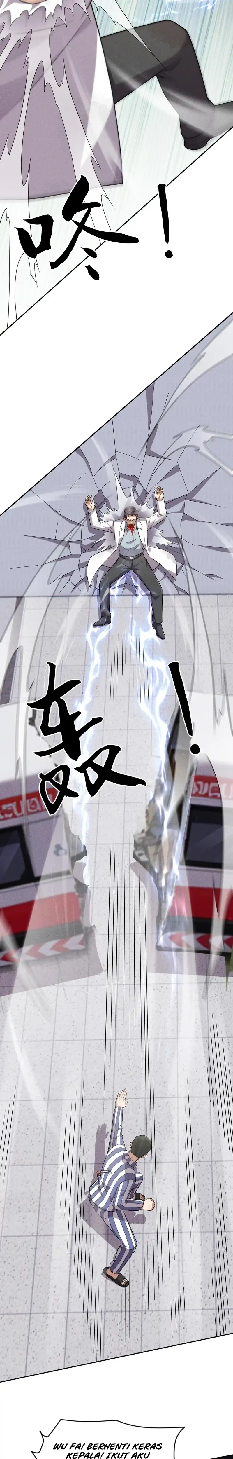 Urban Dragon Revealed Chapter 76 halaman 5