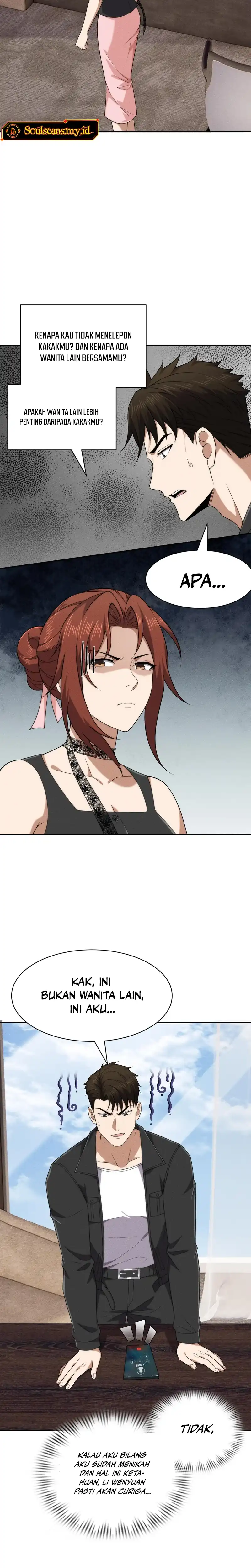 Urban Dragon Revealed Chapter 76 halaman 21