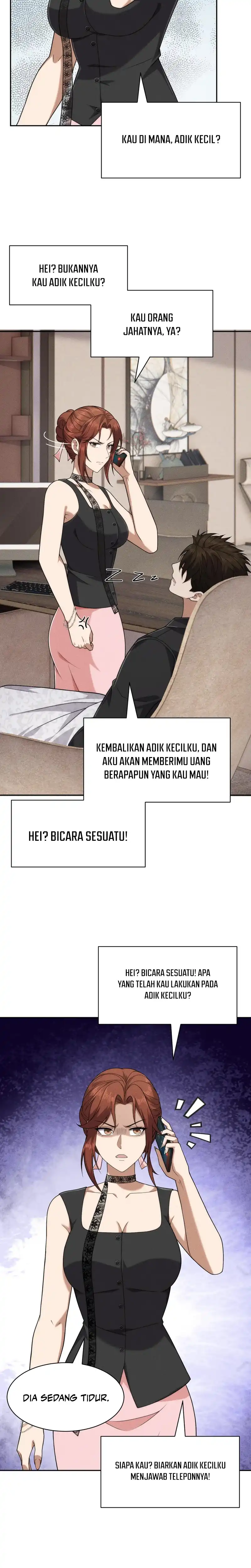 Urban Dragon Revealed Chapter 76 halaman 18