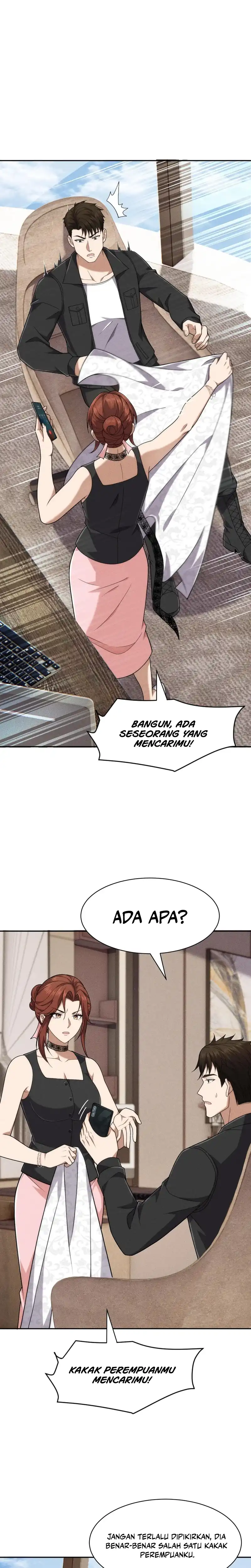 Urban Dragon Revealed Chapter 76 halaman 19