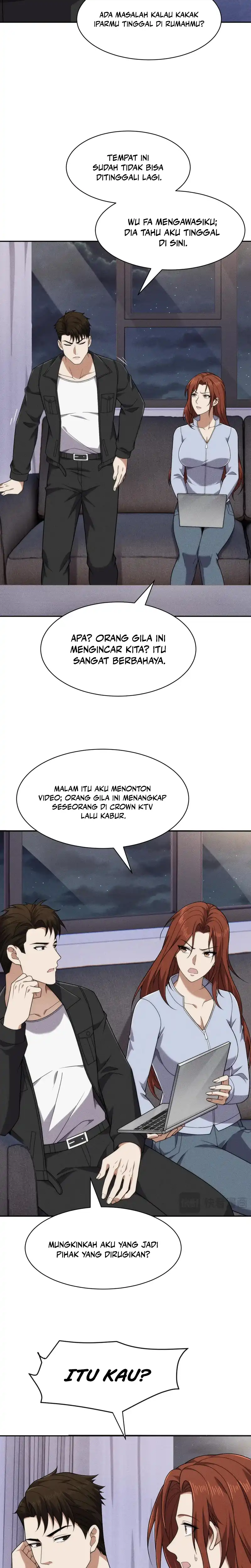 Urban Dragon Revealed Chapter 76 halaman 9